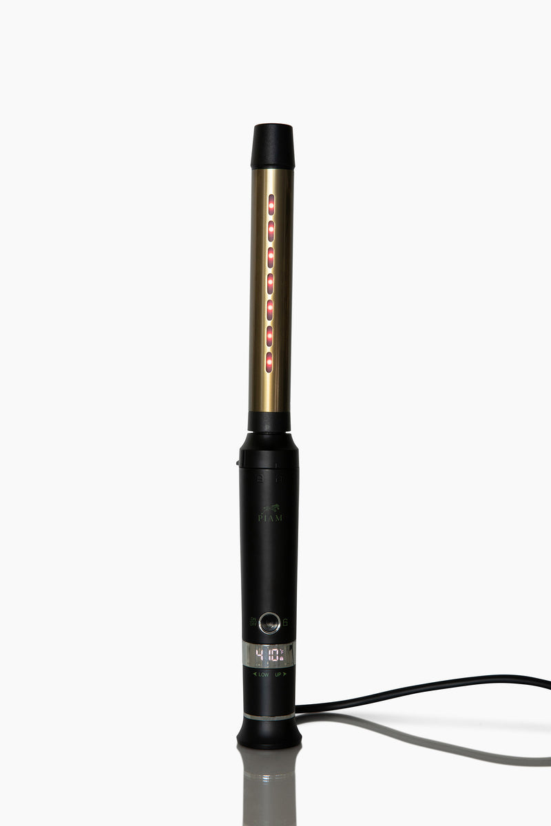 3X CURLER INFRARED