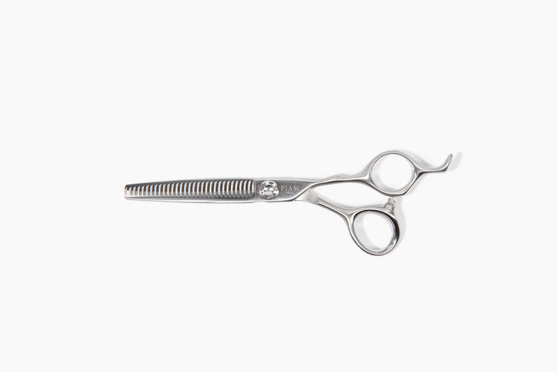 SEIDO VG10 JAPANESE STEEL TEXTURIZER SHEAR- LEFT HAND